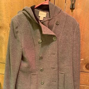 St. John’s Bay Pea Coat